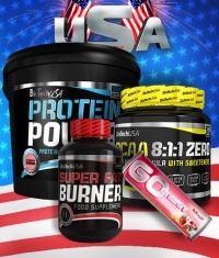 PROMO STACK Biotech USA de Primavara