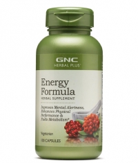 GNC Energy Formula 100 Vcaps.