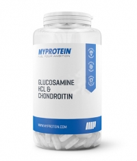 MYPROTEIN Glucosamine HCL & Chondroitin / 120 Tabs.