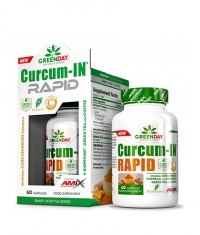 AMIX CURCUM-IN® RAPID / 60 Caps.