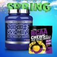PROMO STACK SPRING Scitec Stack 2