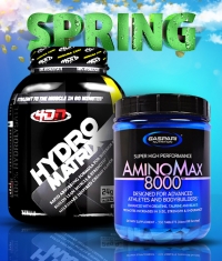 PROMO STACK SPRING Lean Gains