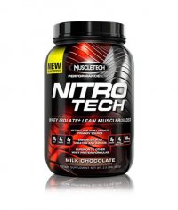 MUSCLETECH NitroTech