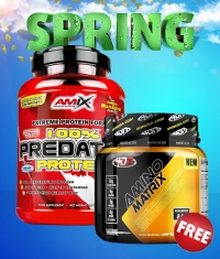 PROMO STACK SPRING Stack 1+1 FREE!