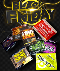 PROMO STACK Black Friday Sachets Stack / x3