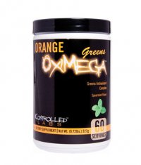 CONTROLLED LABS Orange OxiMega™ Greens 318g.