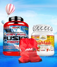 PROMO STACK BLACK FRIDAY AMIX STACK