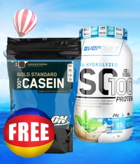 PROMO STACK EASTER Clean Gains 1+1 FREE