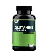 OPTIMUM NUTRITION Glutamine 1000mg. / 60 Caps.