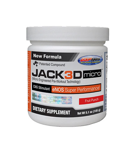 USP LABS Jack3d Micro 145g. 0.145