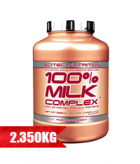 SCITEC 100% Milk Complex