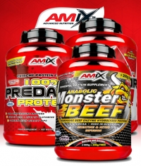 PROMO STACK Protein Power Stack