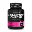 BIOTECH USA FOR HER L-Carnitine + Chrome 60 caps