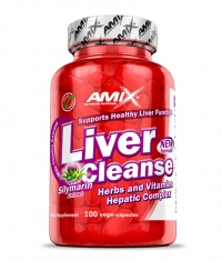 AMIX Liver Cleanse 100 Tabs.