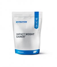 MYPROTEIN Impact Weight Gainer