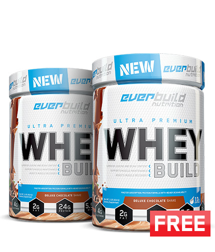 promo-stack 1+1 Free Ultra Protein