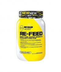 GNC Re-Feed Protein 1080g.