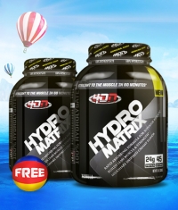 PROMO STACK 1+1 FREE HYDRO PROTEIN