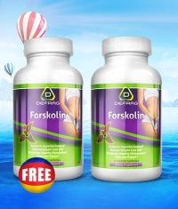 PROMO STACK DEFRAG FORSKOLIN 1+1 FREE