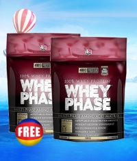 PROMO STACK WHEY PHASE 4DN 1+1 FREE