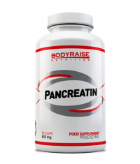 BODYRAISE NUTRITION Pancreatin 550 mg