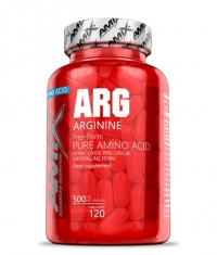 AMIX Arginine 360 Caps.