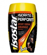 ISOSTAR Hydrate & Perform Powder