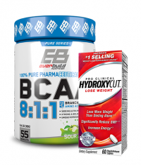 PROMO STACK Hydroxycut Stack 7