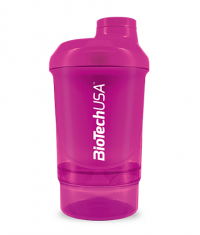 BIOTECH USA Shaker Wave+Nano 300ml (+150ml)