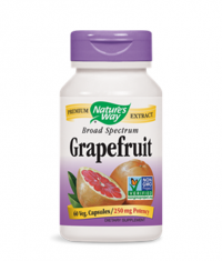 NATURES WAY Grapefruit Seed / 60 Vcaps