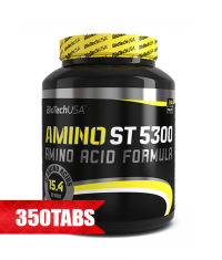 BIOTECH USA Amino ST 5300 350 Tabs.