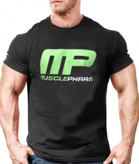 MUSCLE PHARM T-Shirt BLACK