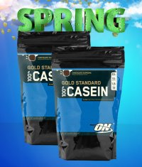 PROMO STACK Casein Load Stack / x2