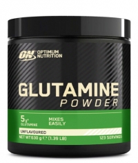 OPTIMUM NUTRITION Glutamine Powder