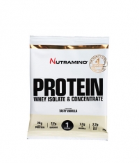 NUTRAMINO Protein  Whey Isolate & Concentrate / Sachet