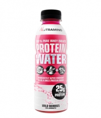 NUTRAMINO Protein Water / 500ml.
