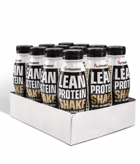 NUTRAMINO Protein Lean Shake / 12x330ml.