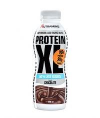 NUTRAMINO Protein XL Less Sugars Shake / 500ml.