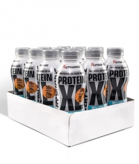 NUTRAMINO Protein XL Less Sugars Shake / 12x500ml.