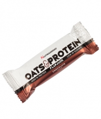 NUTRAMINO Oats & Protein Flapjack / 50g.