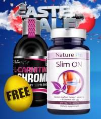 PROMO STACK EASTER BURN 1+1 FREE