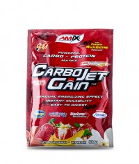 AMIX CarboJet Gain 50g Sachet