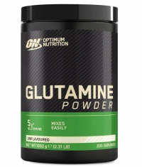 OPTIMUM NUTRITION Glutamine Powder