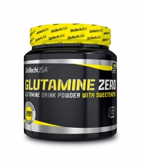 BIOTECH USA Glutamine Zero