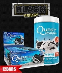 PROMO STACK Quest Stack