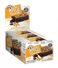 Lenny & Larry\'s Peanut Butter Muscle Brownie / 12x65g.
