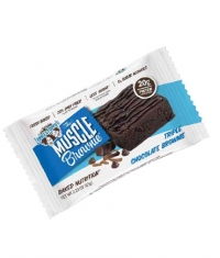 Lenny & Larry\'s Triple Chocolate Muscle Brownie / 65g.