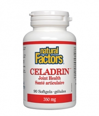 NATURAL FACTORS Celandrin 350mg. / 90 Soft.