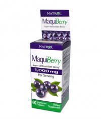 NATROL MaquiBerry 60 Caps.