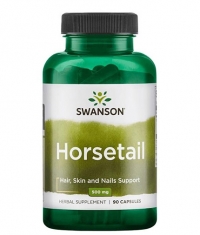 SWANSON Horsetail Grass 440mg. / 60 Caps.